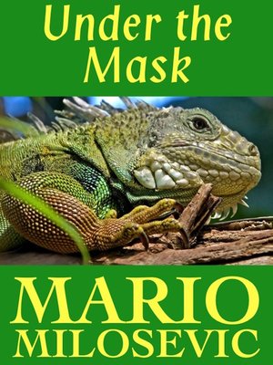 cover image of Under the Mask